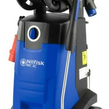 Nilfisk MC 3C-150/660 XT Πλυστικό Ρεύματος 3500W με Πίεση 150bar και Μεταλλική Αντλία