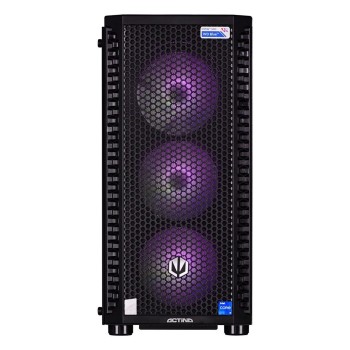Actina 5901443337607 Gaming Desktop PC (Ryzen 7-5700X/32GB DDR4/1TB SSD/Radeon RX 7800 XT/No OS)