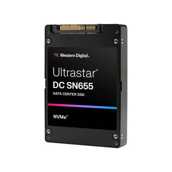 Western Digital Ultrastar DC SN655 SE SSD 7.7TB 2.5'' NVMe PCI Express 4.0 0TS2459