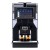 Saeco Magic B2 Αυτόματη Μηχανή Espresso 1300W Πίεσης 15bar με Μύλο Άλεσης Ασημί