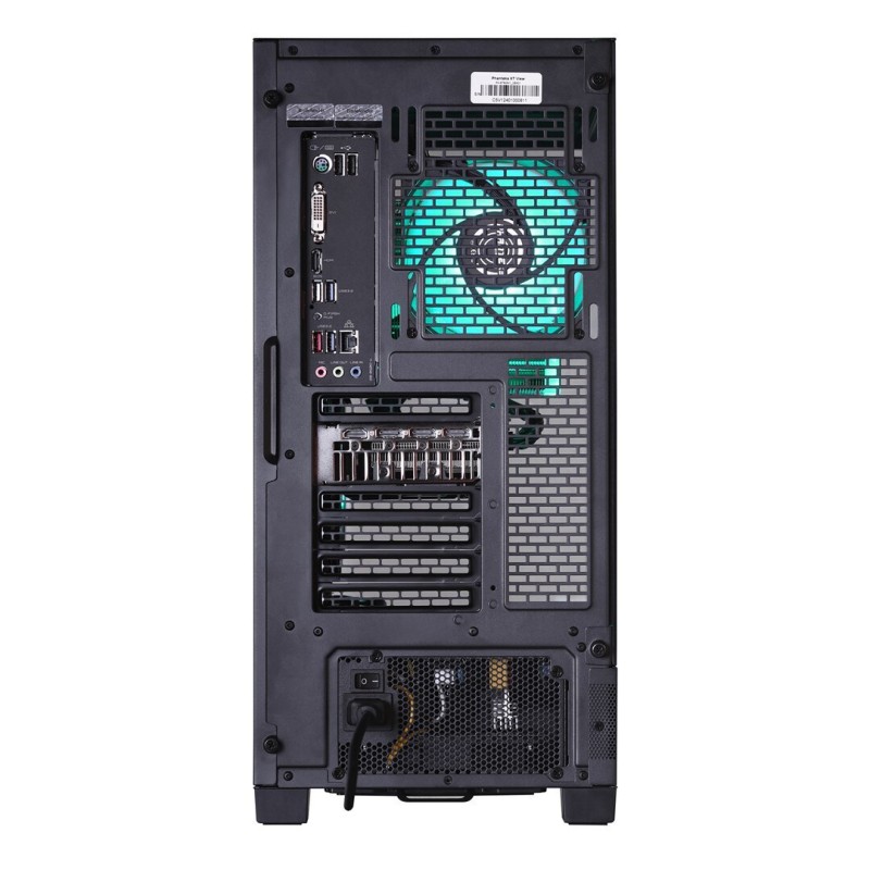Actina 5901443383680 Gaming Desktop PC (Ryzen 5-7600/32GB DDR5/1TB SSD/Radeon RX 7700 XT/No OS)