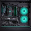 Actina 5901443383680 Gaming Desktop PC (Ryzen 5-7600/32GB DDR5/1TB SSD/Radeon RX 7700 XT/No OS)