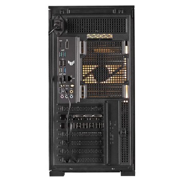 Actina Gaming Desktop PC (Ryzen 7-5800X/32GB DDR4/1.0TB SSD/Radeon RX 7700 XT/No OS)
