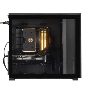 Actina Gaming Desktop PC (i7-12700KF/32GB DDR4/1.0TB SSD/Radeon RX 7700 XT/No OS)