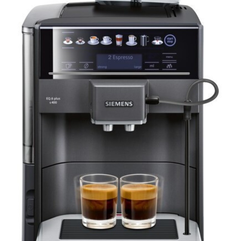 Saeco Aurora M2 Αυτόματη Μηχανή Espresso 1900W με Μύλο Άλεσης Καφέ