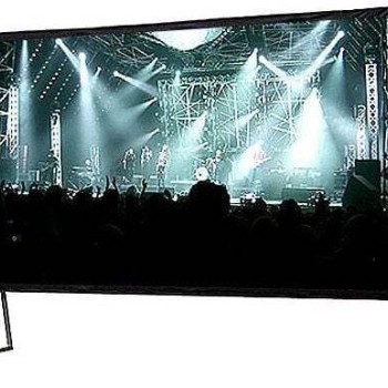 Avtek AVT000045 Οθόνη Προβολής Projector Δαπέδου με Λόγο Εικόνας 16:9 / 160