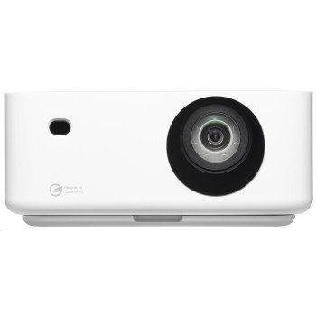 Optoma ML1080ST Projector DLP Full HD Laser με Ενσωματωμένα Ηχεία Λευκός