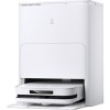 Ecovacs Deebot X5 Omni Σκούπα Ρομπότ για Σκούπισμα & Σφουγγάρισμα με Χαρτογράφηση και Wi-Fi Λευκή