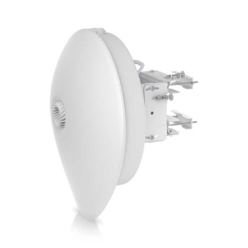 Ubiquiti UISP AirFiber 60 XR Εξωτερική Κεραία WiFi Κατευθυντική 26dBi με σύνδεση Ethernet