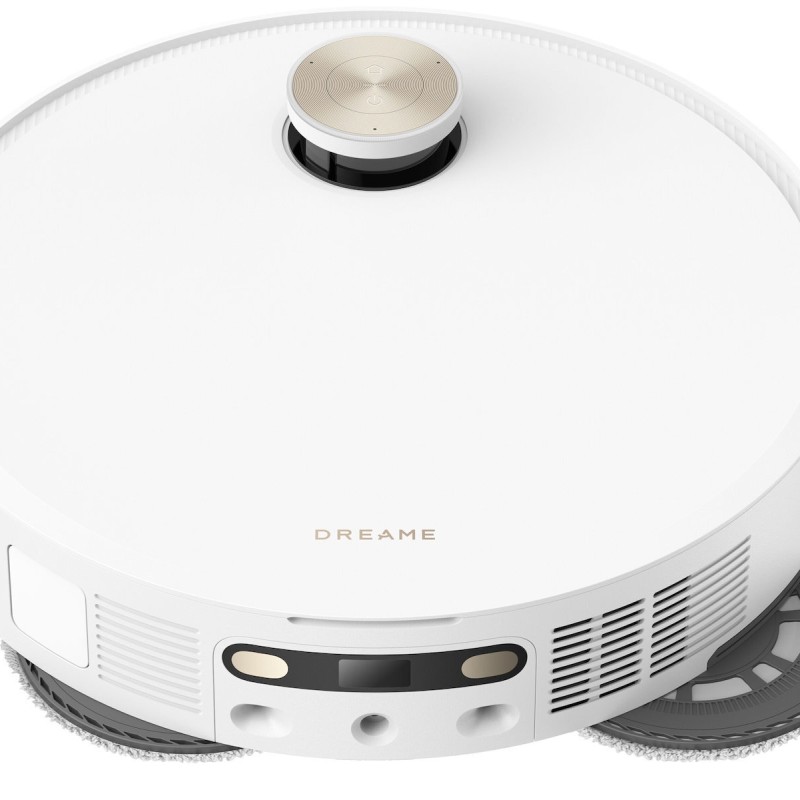 Dreame L50 Pro Ultra Σκούπα Ρομπότ για Σκούπισμα & Σφουγγάρισμα με Wi-Fi Λευκή