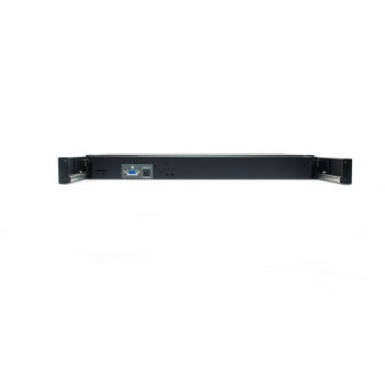Level One LCD KVM Rack Console KVM-8901DE
