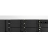 QNap TS-873AEU-RP-4G NAS Rack με 8 θέσεις για HDD/SSD και 2 θύρες Ethernet