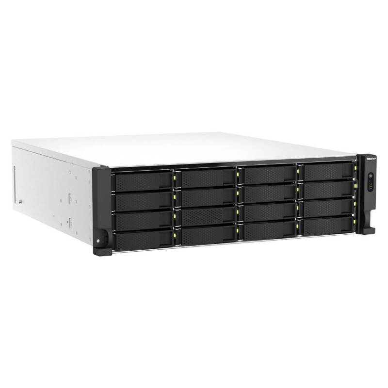 QNap TS-h2287XU-RP NAS Rack με 22 θέσεις για HDD/SSD και 2 θύρες Ethernet