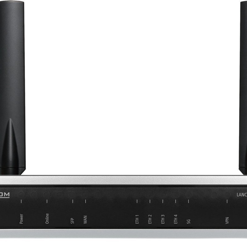 Lancom 1800EF-5G VPN Router