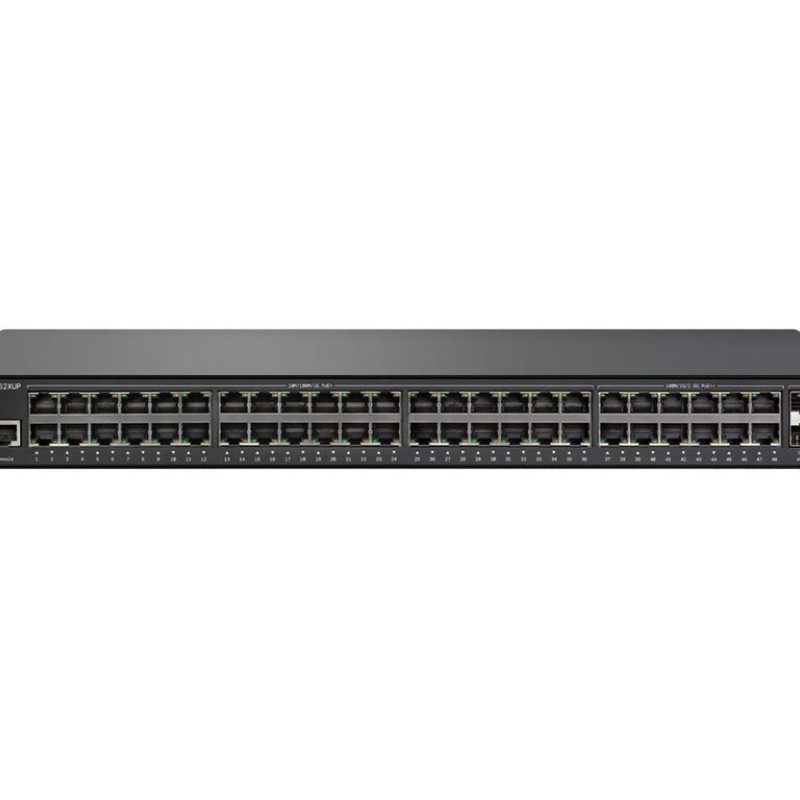 Lancom GS-3652XUP Managed L2 PoE++ Switch με 48 Θύρες Ethernet και 4 SFP Θύρες