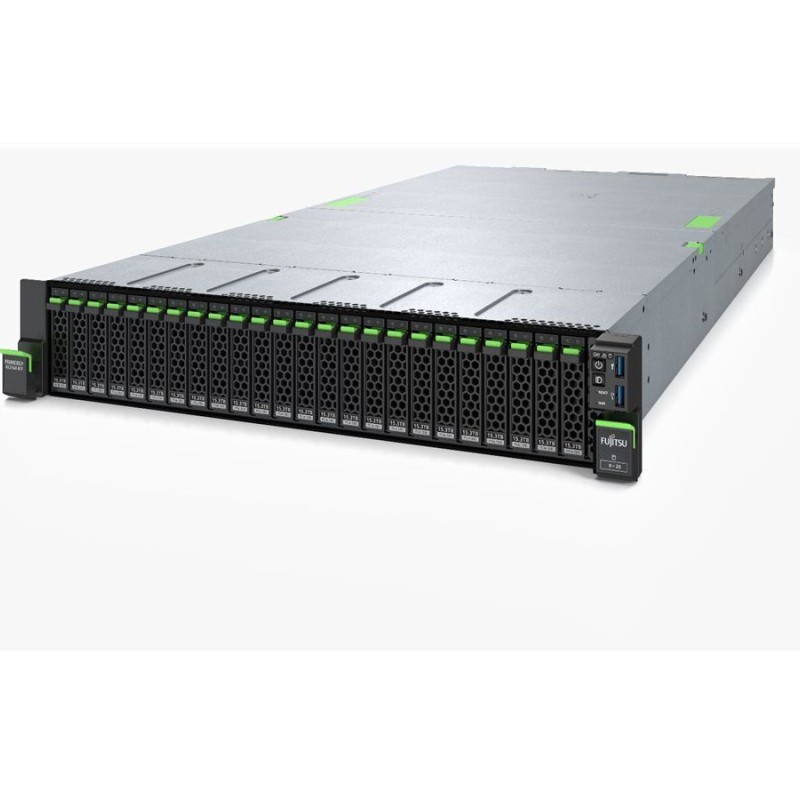 Fujitsu (Xeon /32GB DDR4/32GB HDD/No OS)