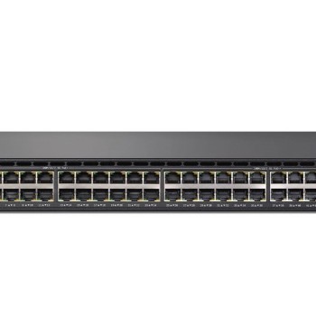 Lancom GS-4554XUP Managed L3 PoE++ Switch με 48 Θύρες Gigabit (1Gbps) Ethernet και 6 SFP Θύρες