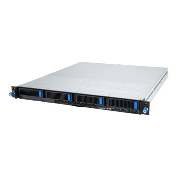 Asus Rack 1u Rs300-e12-rs4/350w Intel C262 Lga1700 95w 4xddr5 4400 4000 3600 4x3,5