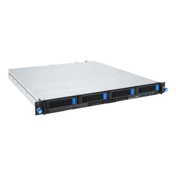 Asus Rack 1u Rs300-e12-rs4/350w Intel C262 Lga1700 95w 4xddr5 4400 4000 3600 4x3,5