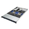 Asus Rack 1u Rs300-e12-rs4/350w Intel C262 Lga1700 95w 4xddr5 4400 4000 3600 4x3,5