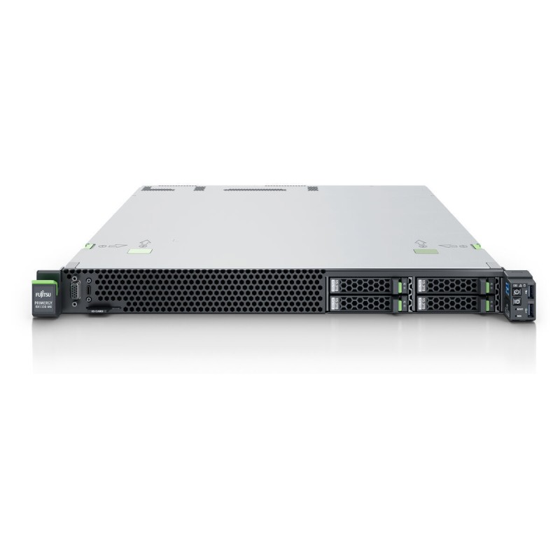 Fujitsu Rx1330m6 (Xeon E-2436/32GB DDR4/No OS)