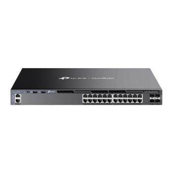 TP-LINK SG6428X v1 Managed L3 Switch με 24 Θύρες Gigabit (1Gbps) Ethernet και 4 SFP Θύρες