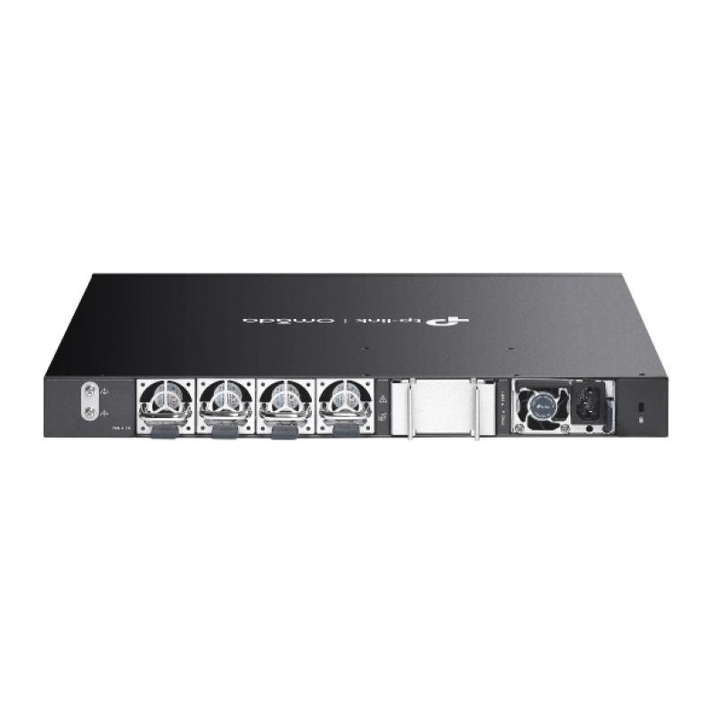 TP-LINK SX6632YF v1 Managed L3 Switch και 32 SFP Θύρες
