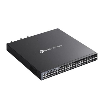 TP-LINK Omada SG6654XHP v1 Managed L2 / L3 PoE+ Switch με 48 Θύρες Gigabit (1Gbps) Ethernet και 6 SFP Θύρες