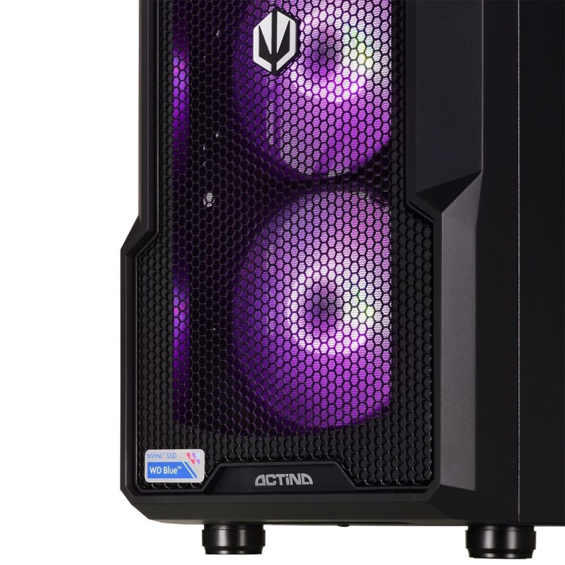 Actina 5901443337461 Gaming Desktop PC (Ryzen 7-7700/32GB DDR5/1TB SSD/Radeon RX 7900 XT/No OS)