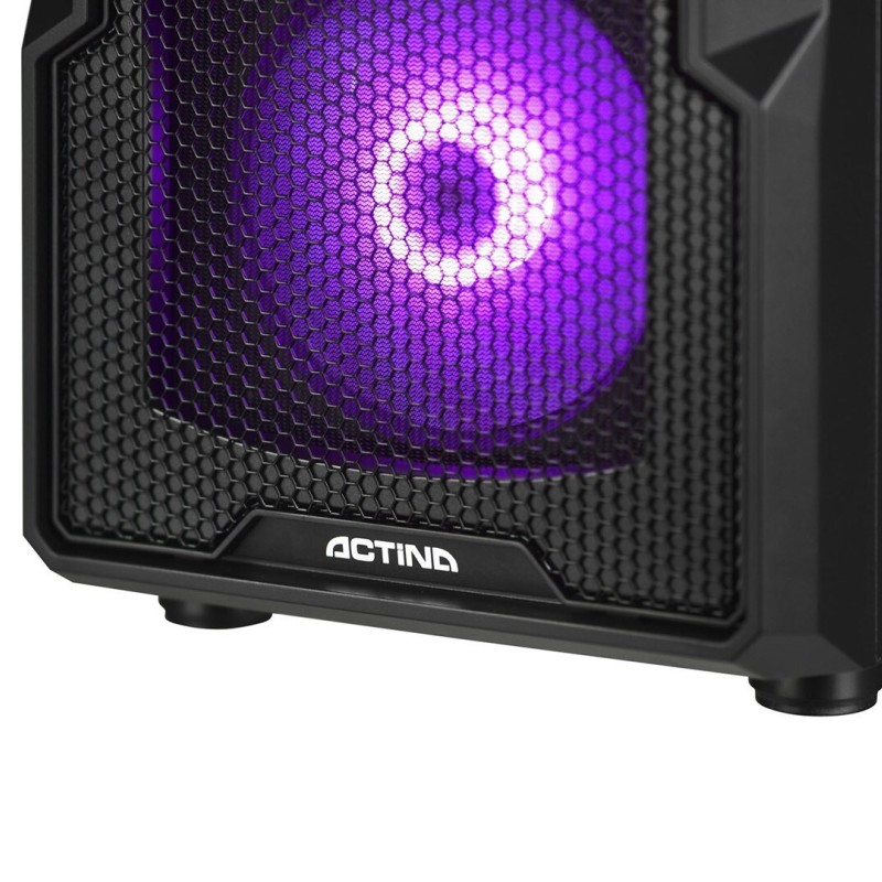 Actina Desktop PC (Ryzen 7-7800X3D/32GB DDR5/1TB SSD/No OS)