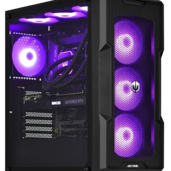 Actina Gaming Desktop PC (i5-13500/32GB DDR4/1TB SSD/GeForce RTX 4070 Ti/No OS)