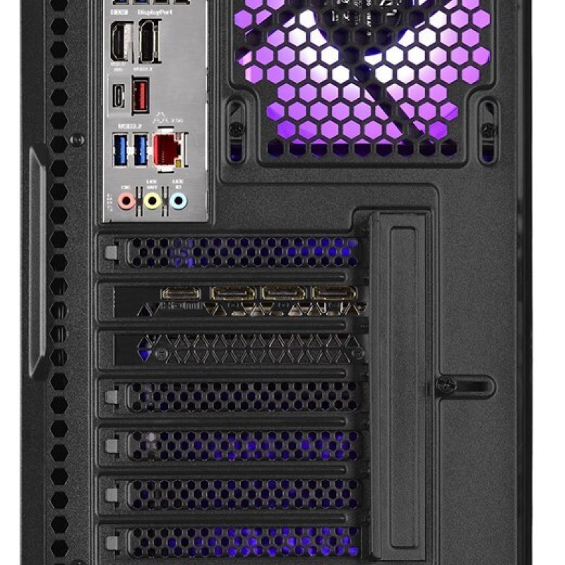 Actina Gaming Desktop PC (i5-13500/32GB DDR4/1TB SSD/GeForce RTX 4070 Ti/No OS)