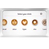Sage The Oracle Touch Αυτόματη Μηχανή Espresso 2400W Πίεσης 15bar με Μύλο Άλεσης Stainless Steel