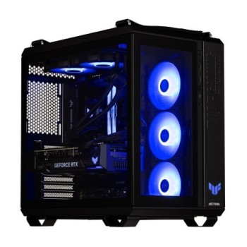 Actina 5901443411840 Gaming Desktop PC (Ryzen 7-7800X3D/32GB DDR5/2TB SSD/GeForce RTX 5090/No OS)