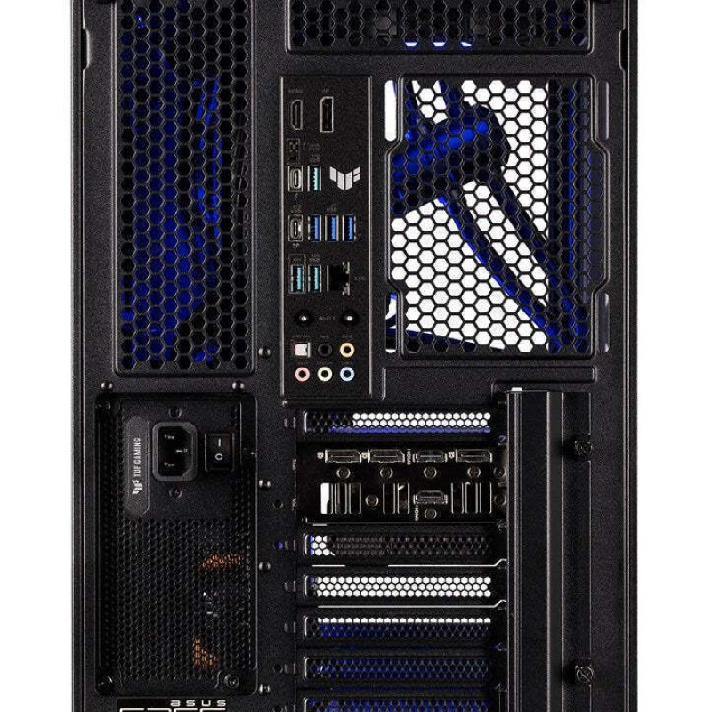 Actina 5901443411819 Gaming Desktop PC (Ryzen 7-7800X3D/32GB DDR5/2TB SSD/GeForce RTX 5080/No OS)
