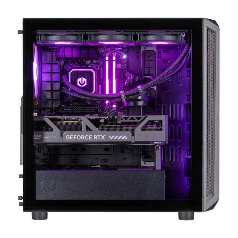 Actina 5901443411949 Gaming Desktop PC (Ryzen 7-7800X3D/32GB DDR5/2TB SSD/GeForce RTX 5080/W11 Home)