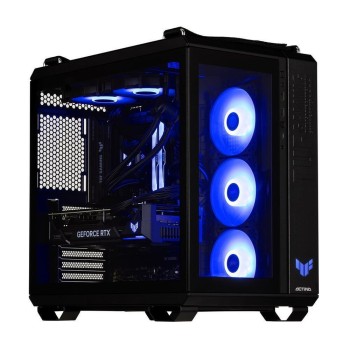Actina 5901443411871 Gaming Desktop PC (Ryzen 9-9900X/32GB DDR5/2TB SSD/GeForce RTX 5090/No OS)
