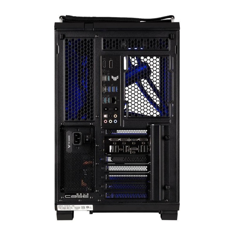 Actina 5901443411871 Gaming Desktop PC (Ryzen 9-9900X/32GB DDR5/2TB SSD/GeForce RTX 5090/No OS)