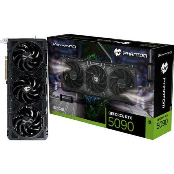 Gainward GeForce RTX 5090 32GB GDDR7 Phantom Κάρτα Γραφικών NE75090019R5-GB2020P