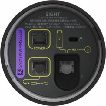 Logitech Web Camera 4K 960-001510