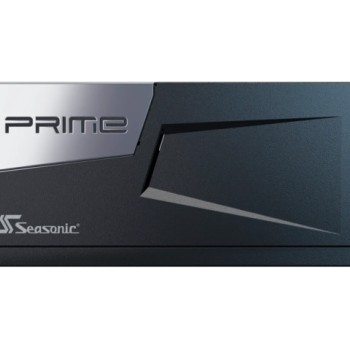Seasonic PRIME PX ATX3.1 2024 2200W Μαύρο Τροφοδοτικό Υπολογιστή Full Modular 80 Plus Platinum