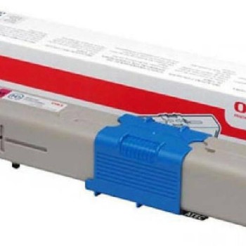OKI 46508710 Γνήσιο Toner Laser Εκτυπωτή Ματζέντα High Yield 3000 Σελίδων