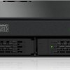 Icy Dock ToughArmor 2x 2.5Inch SATA/SAS HDD/SSD And Slim Optical Disk Drive Mobile Rack Μαύρο (MB994IPO-3SB)