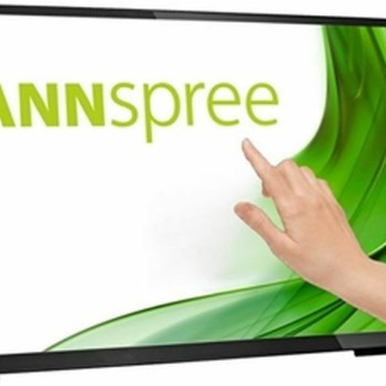 HannSpree HT 248 PPB Touch TN Monitor 23.8