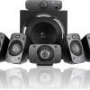 Logitech Z906 Ηχεία Υπολογιστή 5.1 με Ισχύ 500W σε Μαύρο Χρώμα