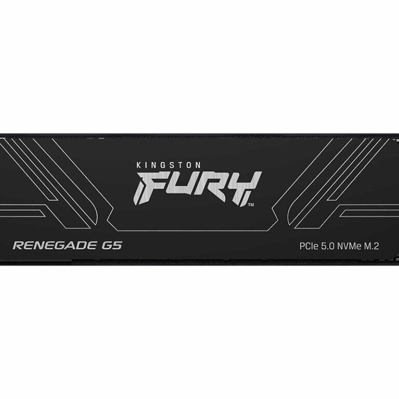 Kingston FURY Renegade G5 SSD 4TB M.2 NVMe PCI Express 5.0 SFYR2S/4T0
