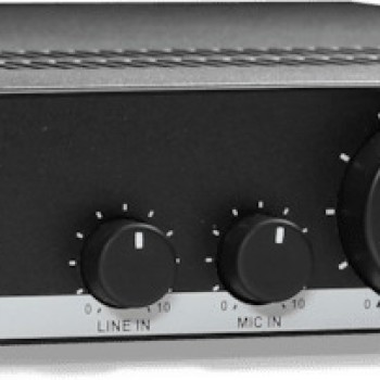 Audac Com104 Ολοκληρωμένος Ενισχυτής PA Μονοκάναλος 40W/8Ω 40W/100V