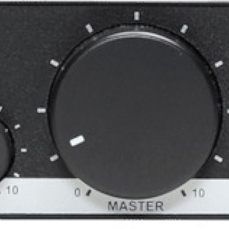 Audac Com104 Ολοκληρωμένος Ενισχυτής PA Μονοκάναλος 40W/8Ω 40W/100V