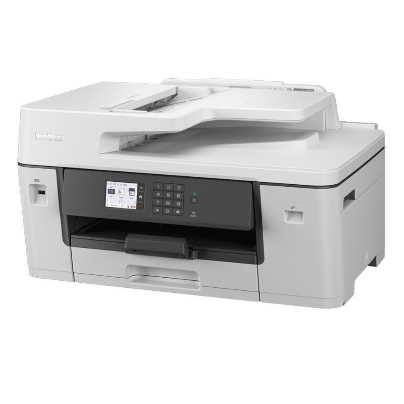Brother Έγχρωμο Πολυμηχάνημα Inkjet MFC-J6540DWERE1