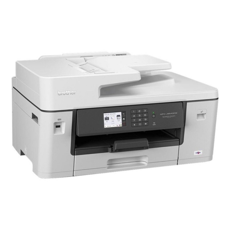 Brother Έγχρωμο Πολυμηχάνημα Inkjet MFC-J6540DWERE1